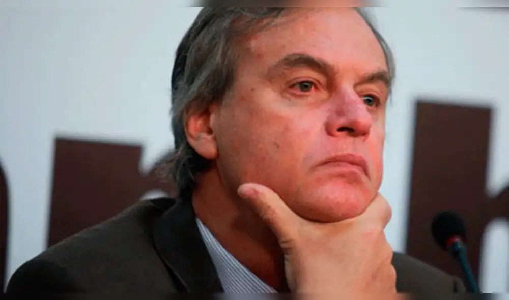 Carlos Basombrío criticó que el futuro político del Perú “esté en manos de Jorge Barata” Carlos Basombrío criticó que el futuro político del Perú “esté en manos de Jorge Barata”