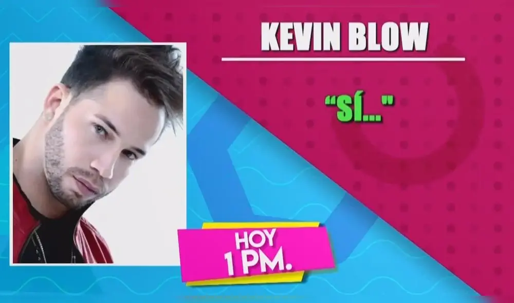 Coto furioso con Kevin por Michelle Soifer: “Hombre que agrede a una mujer no es hombre" Coto furioso con Kevin por Michelle Soifer: “Hombre que agrede a una mujer no es hombre"
