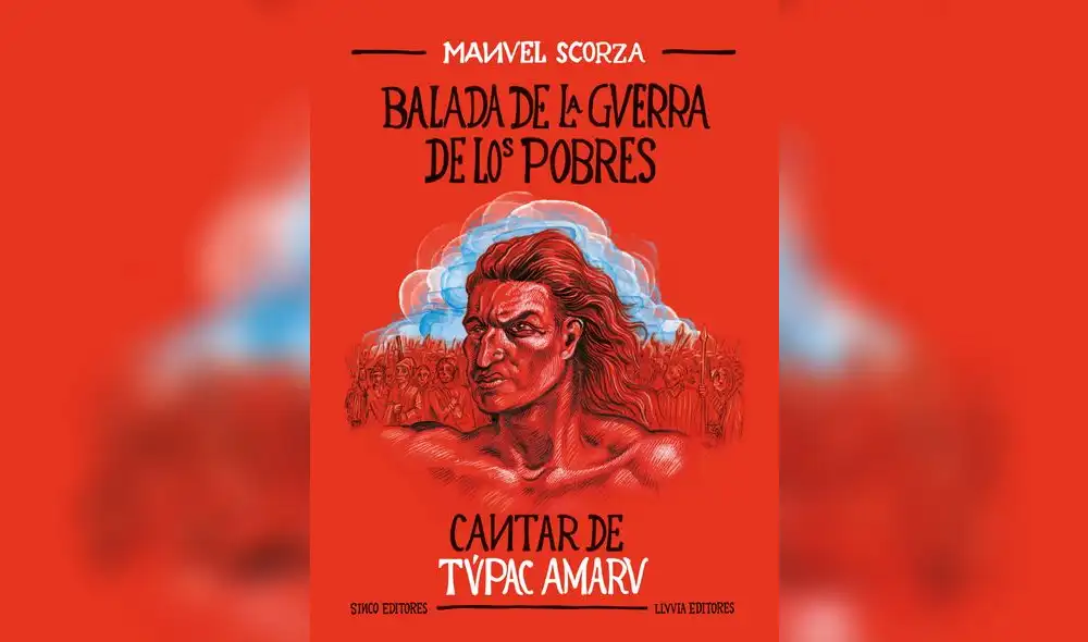 Presentan nuevos poemas de Manuel Scorza