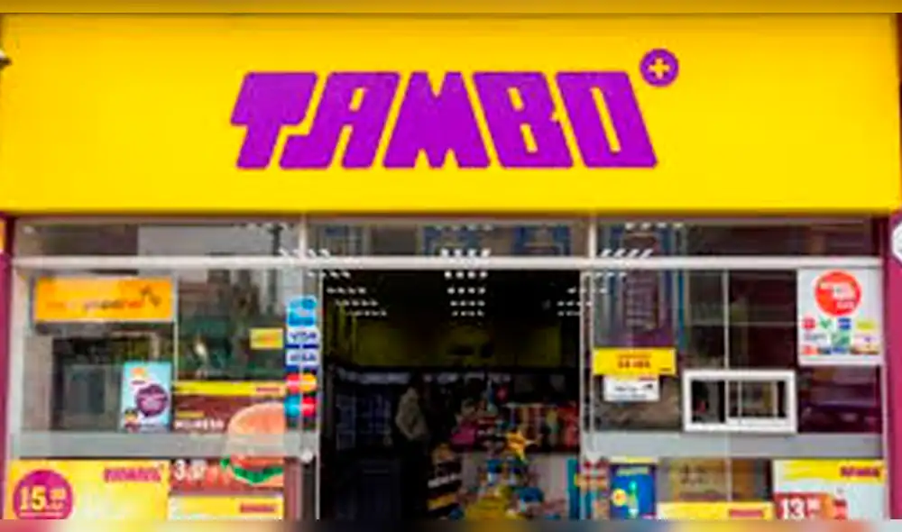 Tambo ofrece hasta 40% de descuento en todas sus tiendas Tambo ofrece hasta 40% de descuento en todas sus tiendas