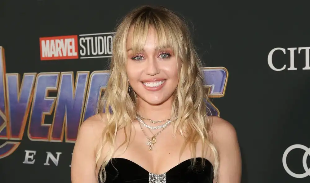 Miley Cyrus comparte emotivo mensaje por su cumpleaños en Instagram. Foto: Agencia AFP Miley Cyrus comparte emotivo mensaje por su cumpleaños en Instagram. Foto: Agencia AFP
