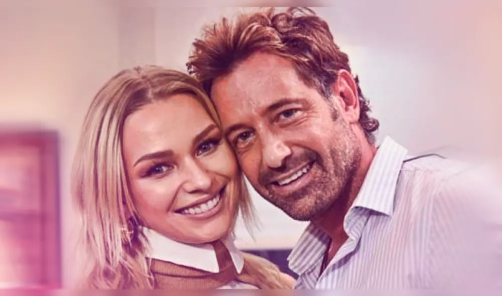 Gabriel Soto, Irina Baeva, coronavirus, México Gabriel Soto, Irina Baeva, coronavirus, México