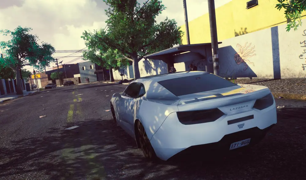 171 estará disponible también para PC, PS4 y Xbox One. Su fecha de lanzamiento es aún desconocida. Foto: Betagames Group/Steam