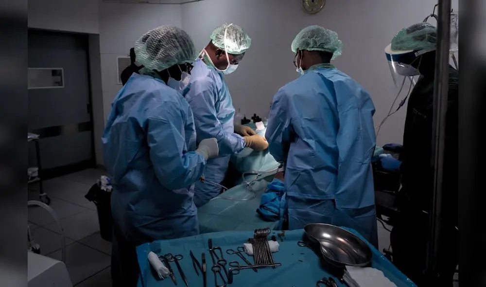 Foto: AFP. Foto: AFP.