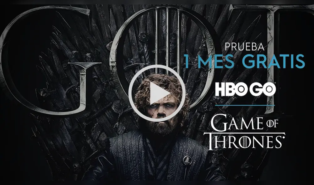 Game of Thrones 8x06: ¿Dónde y a qué hora ver el episodio final? [VIDEO]