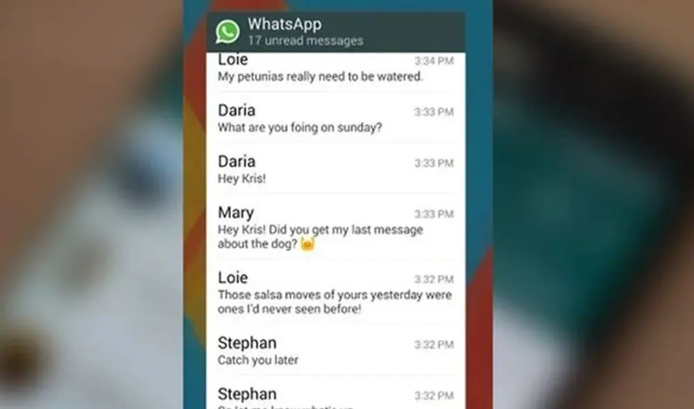 Debes crear un widget.