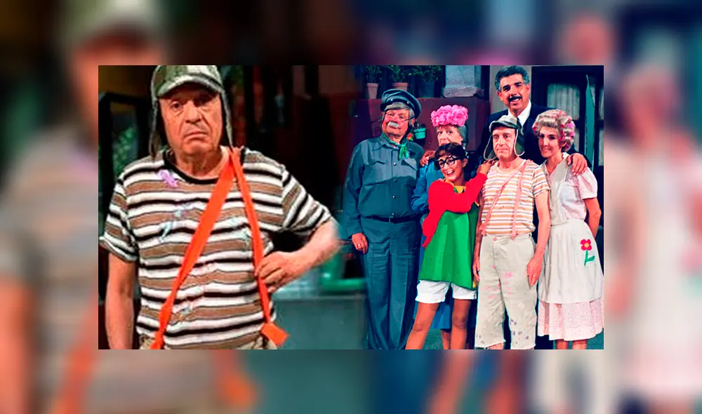 YouTube viral: ¿Chespirito revela a la verdadera madre de 'El chavo del 8'? Video causa asombro YouTube viral: ¿Chespirito revela a la verdadera madre de 'El chavo del 8'? Video causa asombro