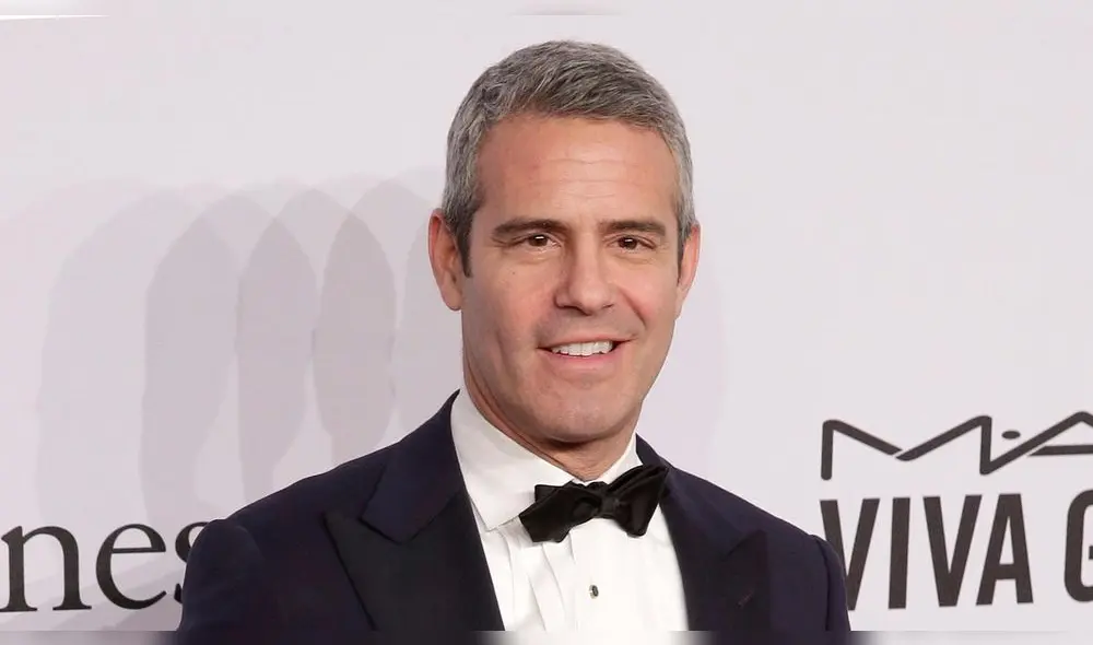 Andy Cohen apareció del 2012 al 2018 en lista de los miembros más influyentes de la comunidad LGTB de la Revista OUT.(Foto: RTL)