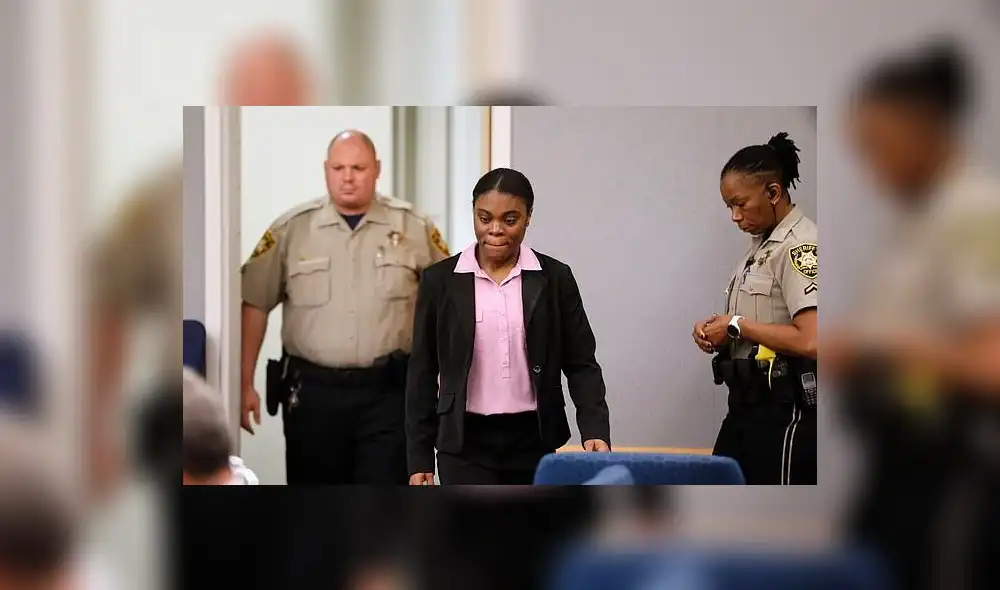 Pena de muerte para mujer que dejó morir de hambre a su hijastra y prendió fuego a su cuerpo