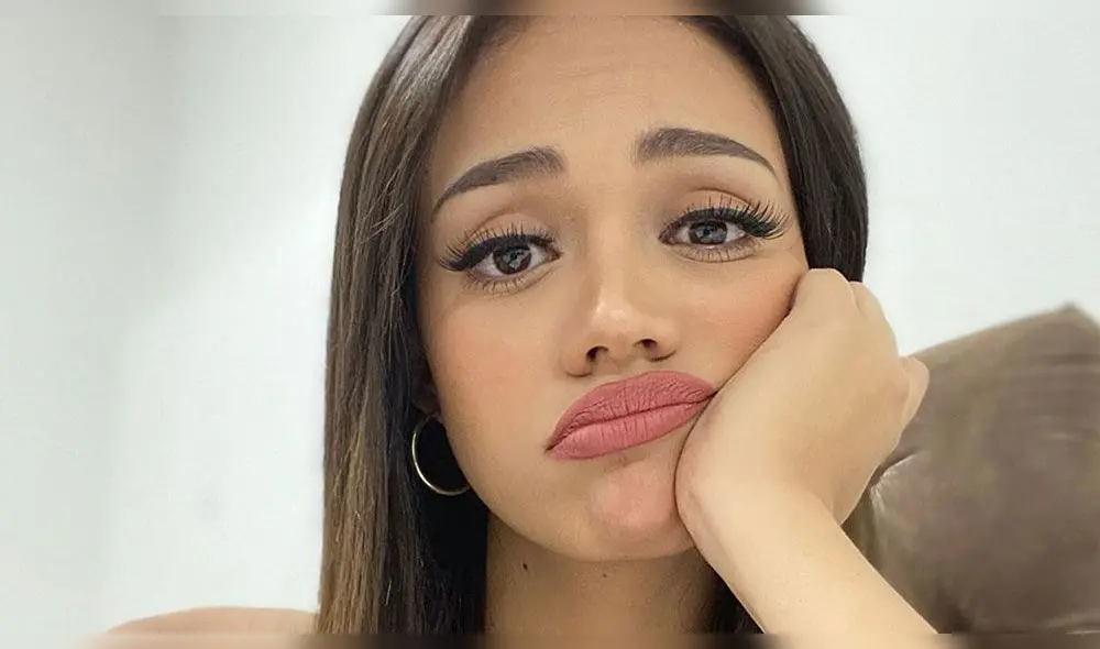 A través de Instagram, Mayra Goñi deleitó a sus seguidores con el tema "Para dormir contigo", dedicándole a Nesty. A través de Instagram, Mayra Goñi deleitó a sus seguidores con el tema "Para dormir contigo", dedicándole a Nesty.