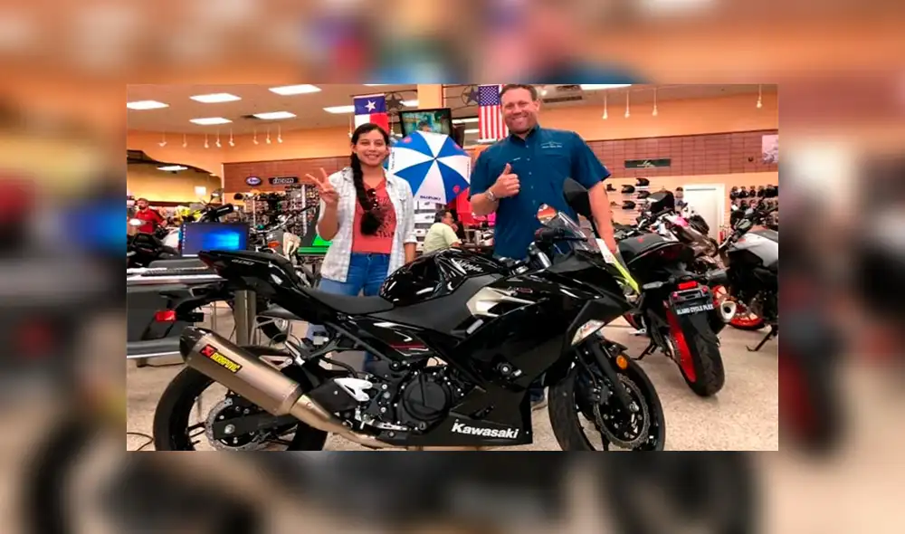 Se conoció que su moto antigua apareció abandonada y dañada. Se conoció que su moto antigua apareció abandonada y dañada.