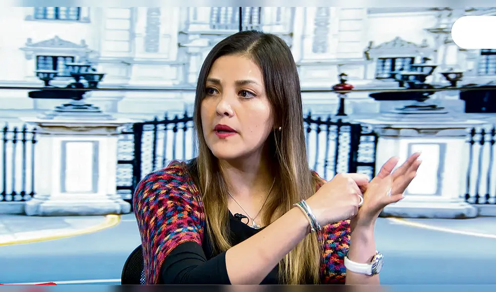 Yamila Osorio: “No hay presencia sólida del Estado que garantice que no se contaminará” Yamila Osorio: “No hay presencia sólida del Estado que garantice que no se contaminará”
