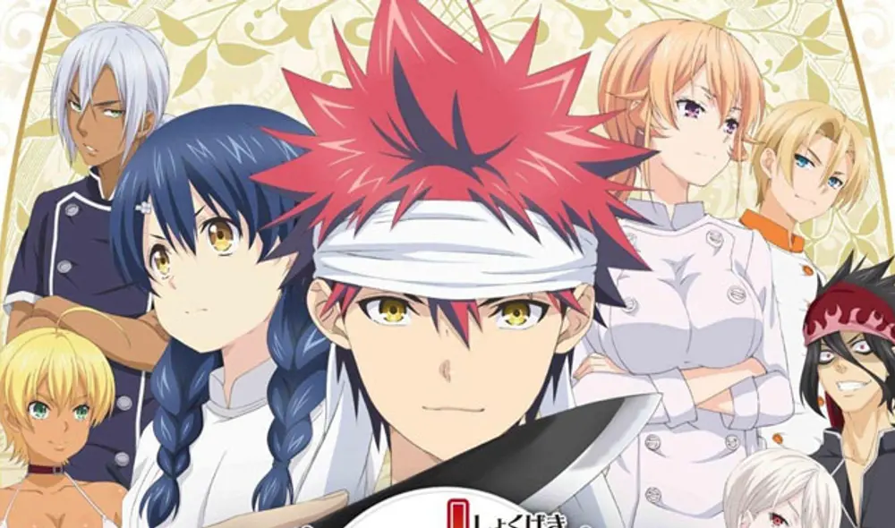 Una nueva imagen promocional para su próxima adaptación animada Una nueva imagen promocional para su próxima adaptación animada