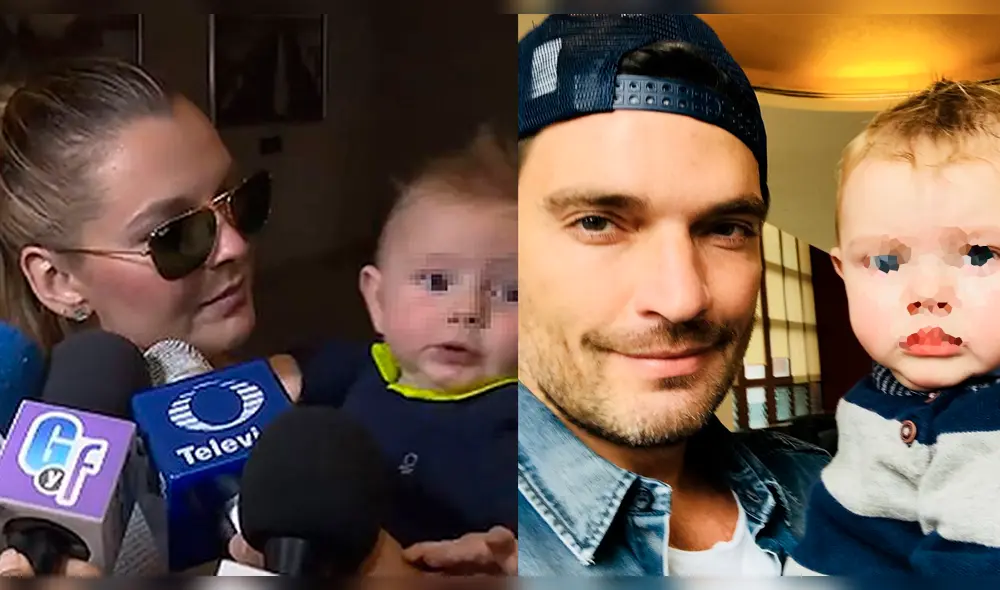 Julián Gil vs Marjorie De Sousa: revelan sentencia final del pleito por Matías [VIDEO Y FOTOS]