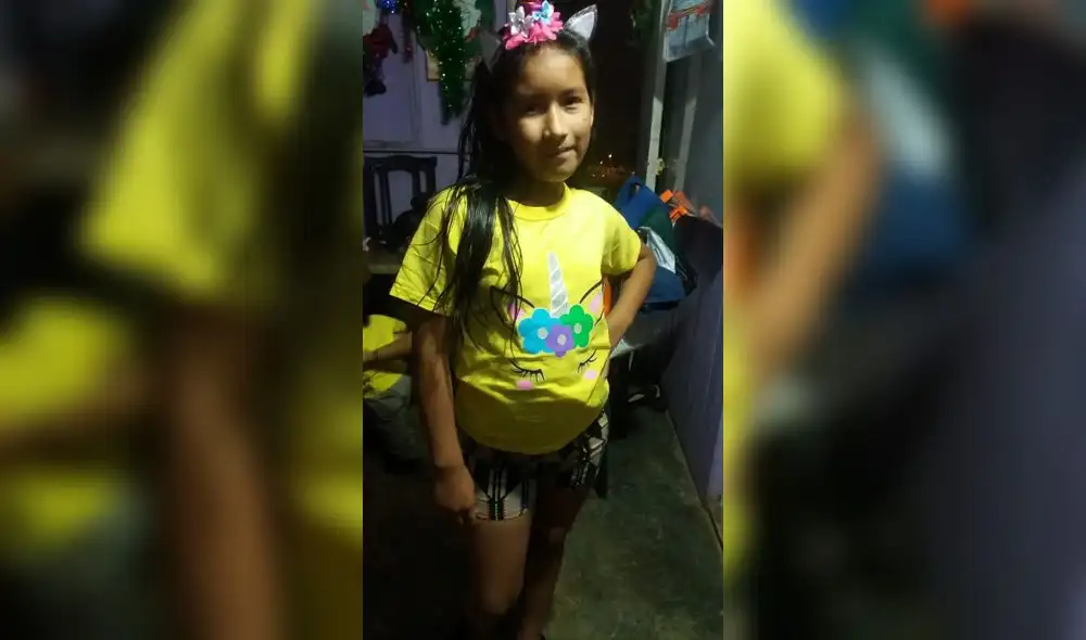Sana y salva encuentran en Cieneguilla a una niña que había escapado de su casa