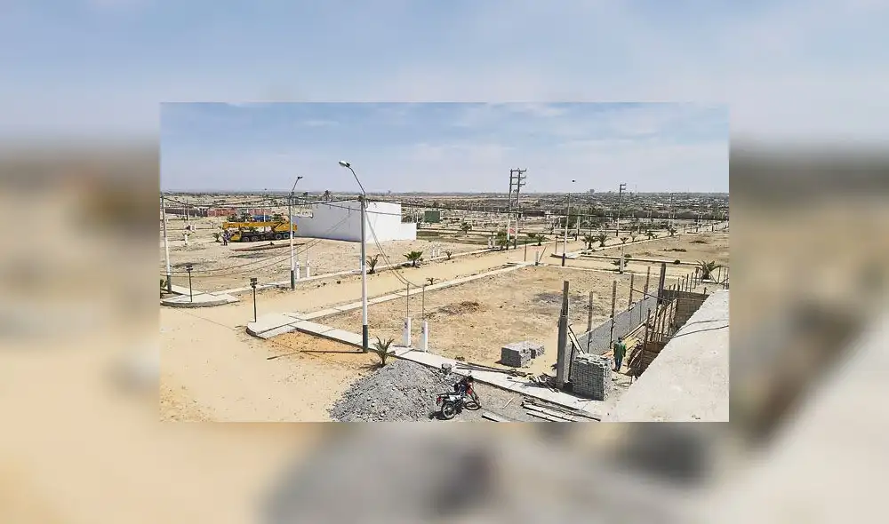 Moradores de la Urb. Monte Bello denuncian a inmobiliaria por estafa