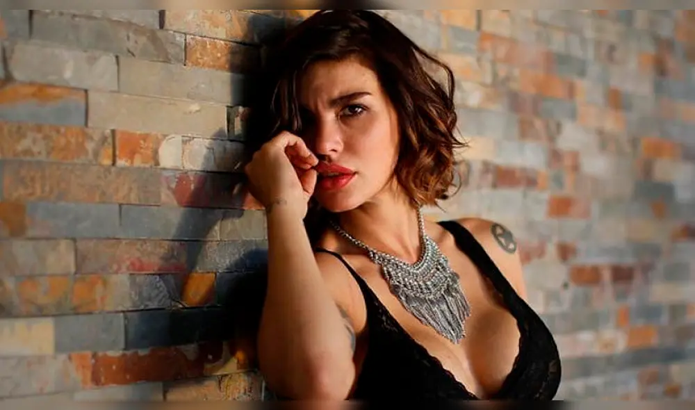 Sujeto desconocido hace nueva publicación en Instagram de Angie Jibaja tras ser herida de bala por hombre de 75 años. Foto: Instagram Sujeto desconocido hace nueva publicación en Instagram de Angie Jibaja tras ser herida de bala por hombre de 75 años. Foto: Instagram