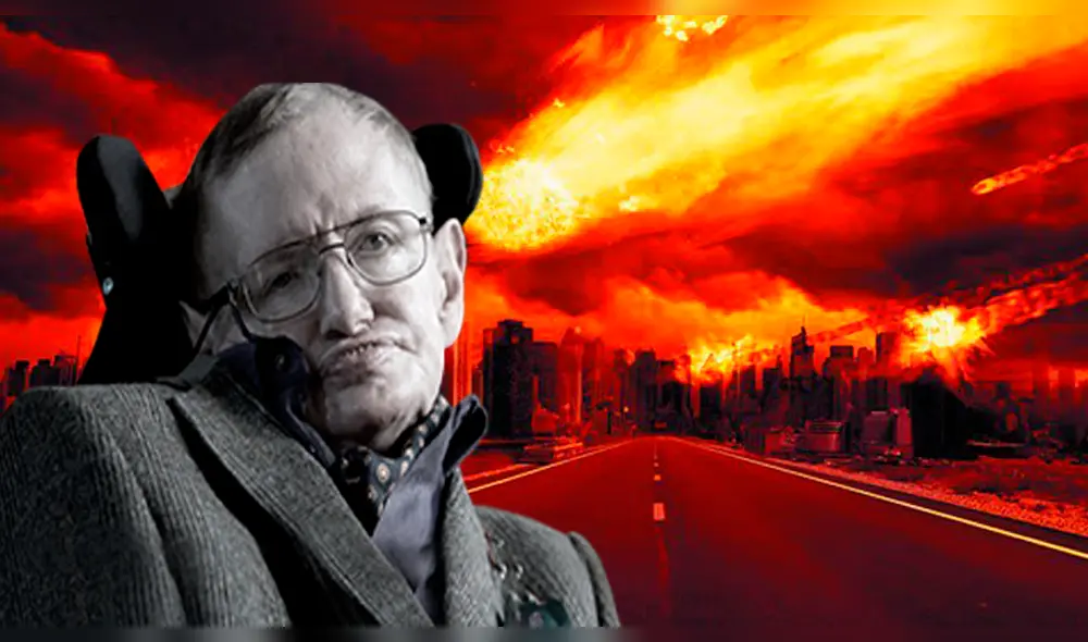 Antes de morir, Stephen Hawking reveló existencia sobre universos paralelos