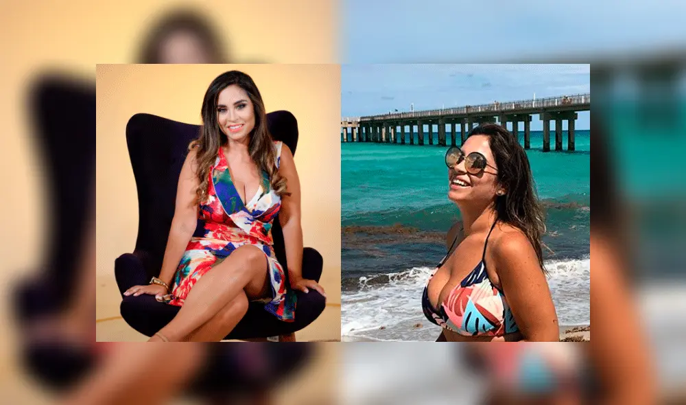 Instagram: Ethel Pozo disfruta de las playas de España en sexy bikini [VIDEO]