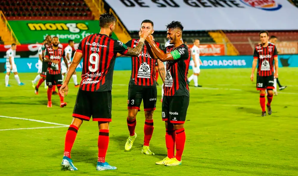 Sigue aquí EN VIVO ONLINE el Saprissa vs. Alajuelense por la jornada 19 del Torneo Clausura 2020 de la Primera División de Costa Rica. | Foto: @ldacr Sigue aquí EN VIVO ONLINE el Saprissa vs. Alajuelense por la jornada 19 del Torneo Clausura 2020 de la Primera División de Costa Rica. | Foto: @ldacr