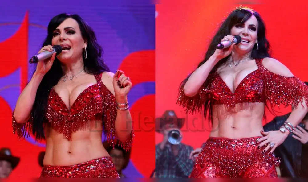  Maribel Guardia cumple 60 años: Actriz celebra con impactante desnudo