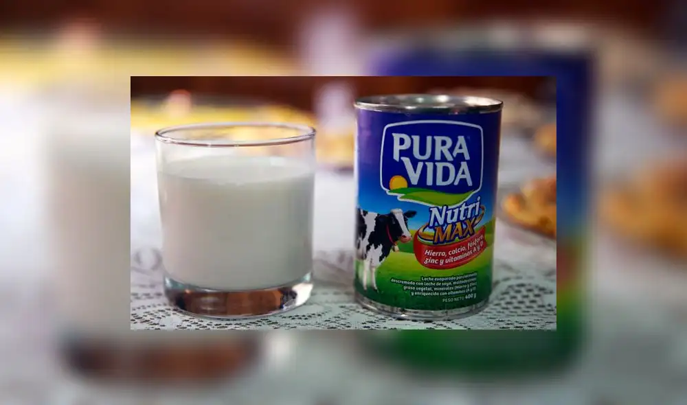 Caso Pura Vida: Iniciarán investigación a todos los productos del mercado de la leche Caso Pura Vida: Iniciarán investigación a todos los productos del mercado de la leche