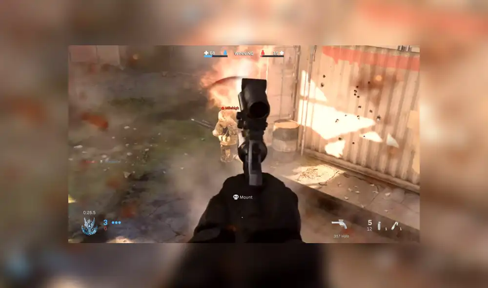 Infinity Ward publicó un video en YouTube con cinco minutos de llano gameplay del nuevo modo ‘Gunfight’ en Call of Duty Modern Warfare. Infinity Ward publicó un video en YouTube con cinco minutos de llano gameplay del nuevo modo ‘Gunfight’ en Call of Duty Modern Warfare.