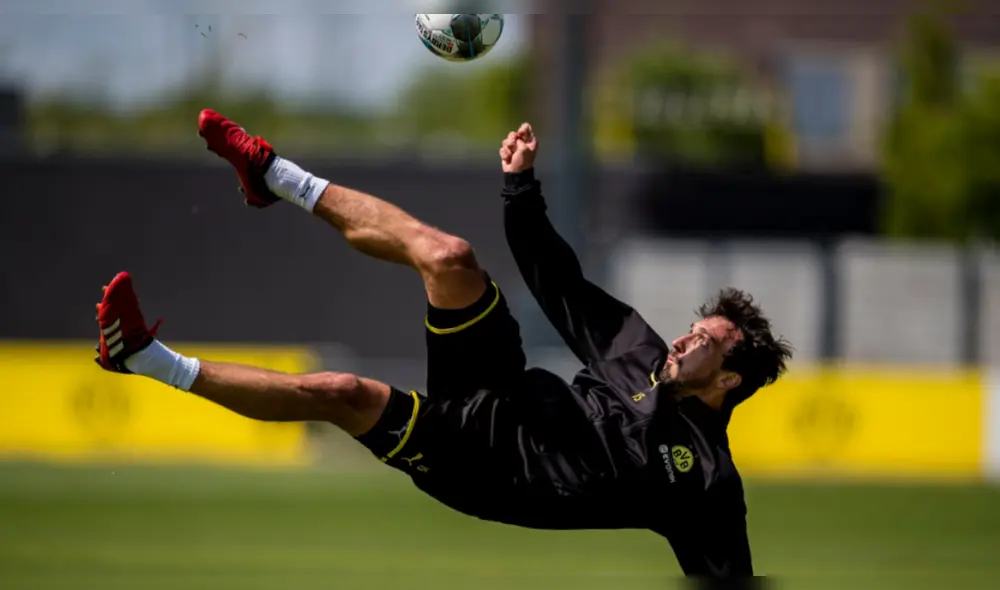 Borussia Dortmund vs. Schalke 04 por la Bundesliga de Alemania. Foto: Prensa Schalke 04 / Borussia Borussia Dortmund vs. Schalke 04 por la Bundesliga de Alemania. Foto: Prensa Schalke 04 / Borussia