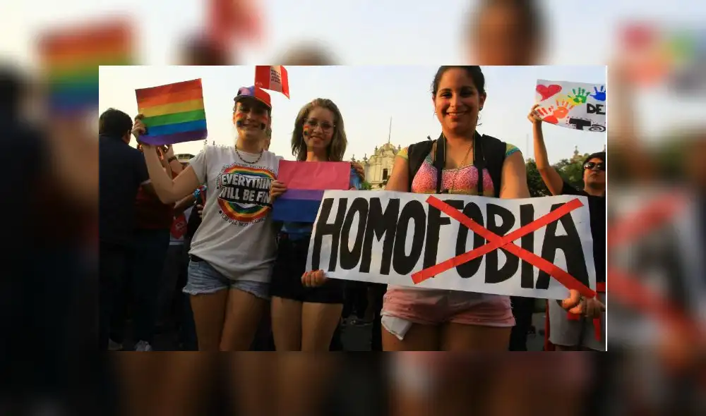 Fuerza Popular insiste en derogar DL 1323 que protege a comunidad LGTB Fuerza Popular insiste en derogar DL 1323 que protege a comunidad LGTB