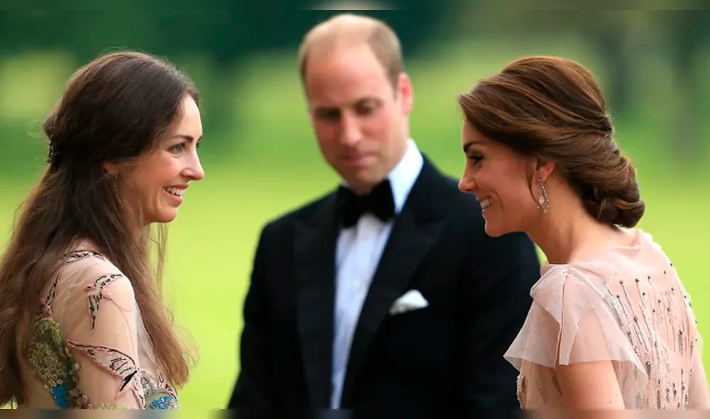 ¿Quien es Rose Hanbury, la mujer que habría tenido una relación con el príncipe William? [FOTOS]