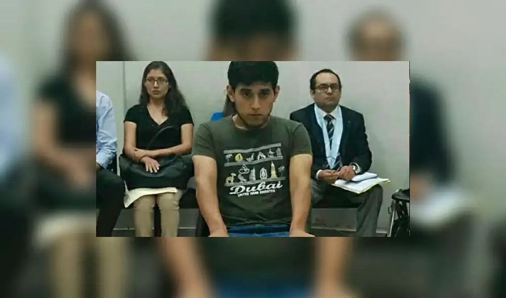 Wilfredo Zamora seguirá en prisión preventiva por asesinato de José Yactayo