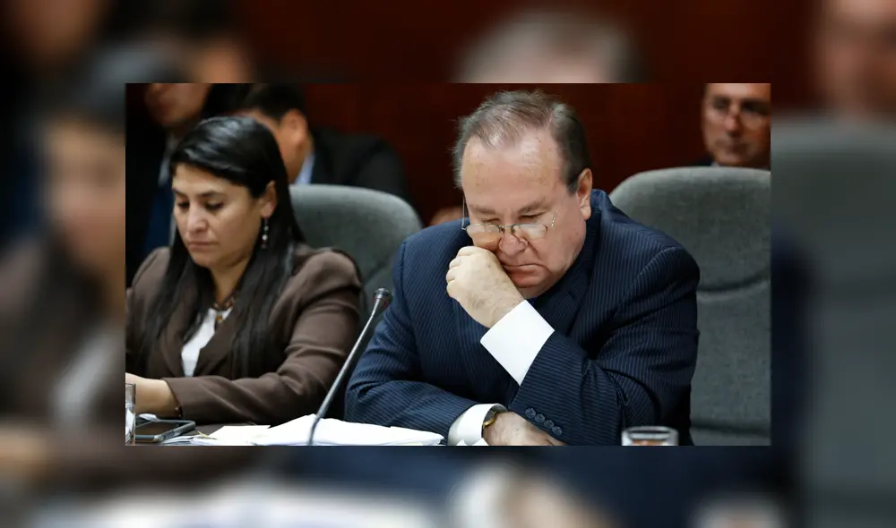 Luis Nava sobre Alan García: “Jorge Barata le entregaba 60 000 dólares en loncheras”