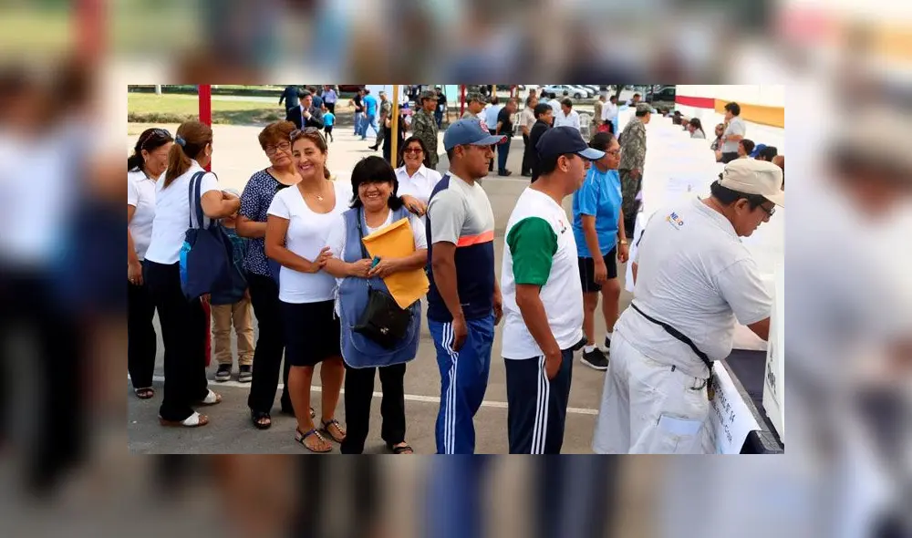 Elecciones Congresales Extraordinarias 2020 se realizarán el 26 de enero de 2020. Créditos: Difusión. Elecciones Congresales Extraordinarias 2020 se realizarán el 26 de enero de 2020. Créditos: Difusión.