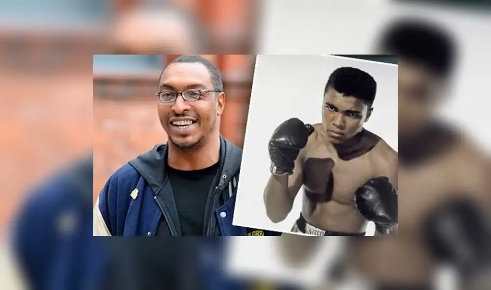 EE.UU.: Muhammad Ali Jr. fue detenido por agentes de inmigración por su nombre árabe