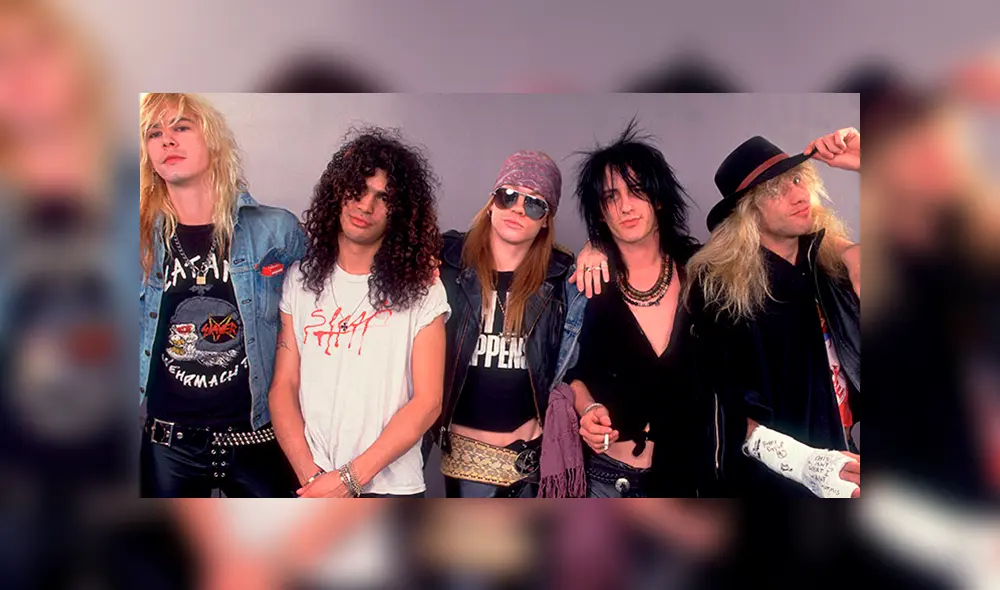 Sweet Child o Mine logra nuevo récord en Youtube