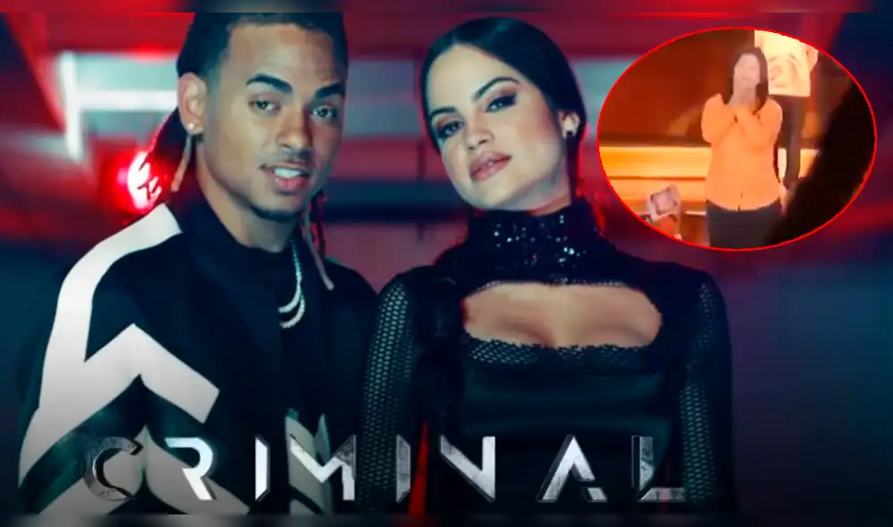 Vía Facebook: ¿Keiko Fujimori fue captada bailando 'Criminal'? Conoce la verdad [VIDEO]