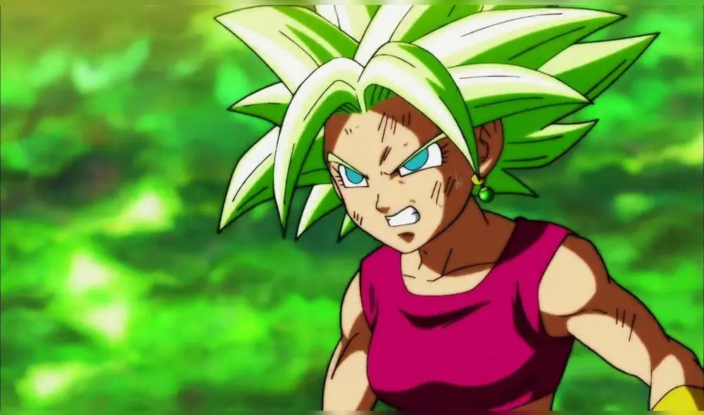 Dragon Ball Super: ¡Atención! Esta es la fusión original de Kale y Caulifla para el anime [VIDEO]