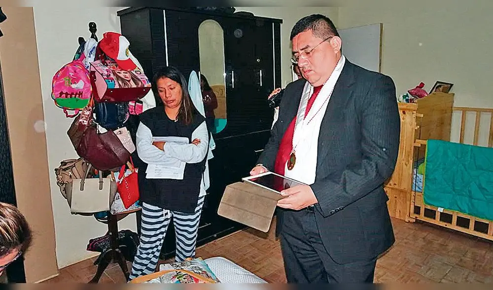 Alcaldesa electa manejaba las cuentas de falsos proveedores