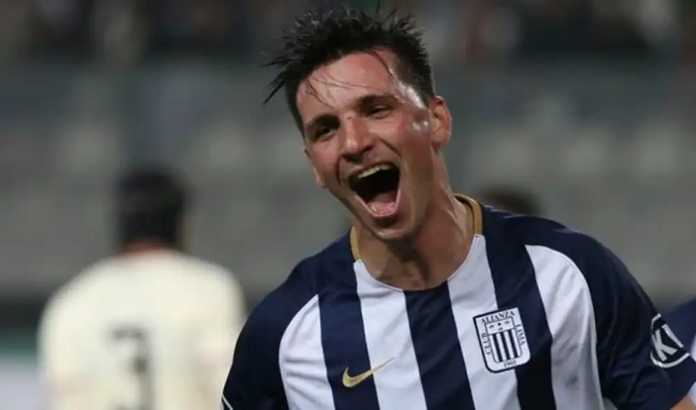 AlianzaLima - Mauricio Affonso AlianzaLima - Mauricio Affonso