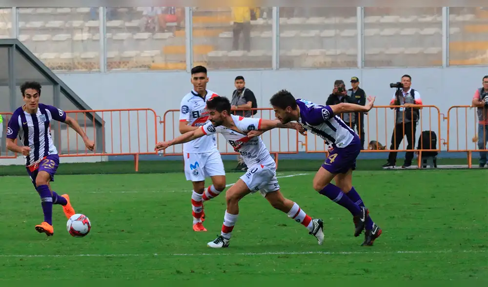 Alianza Lima cayó 1-0 contra Municipal por el Torneo Clausura [RESUMEN]