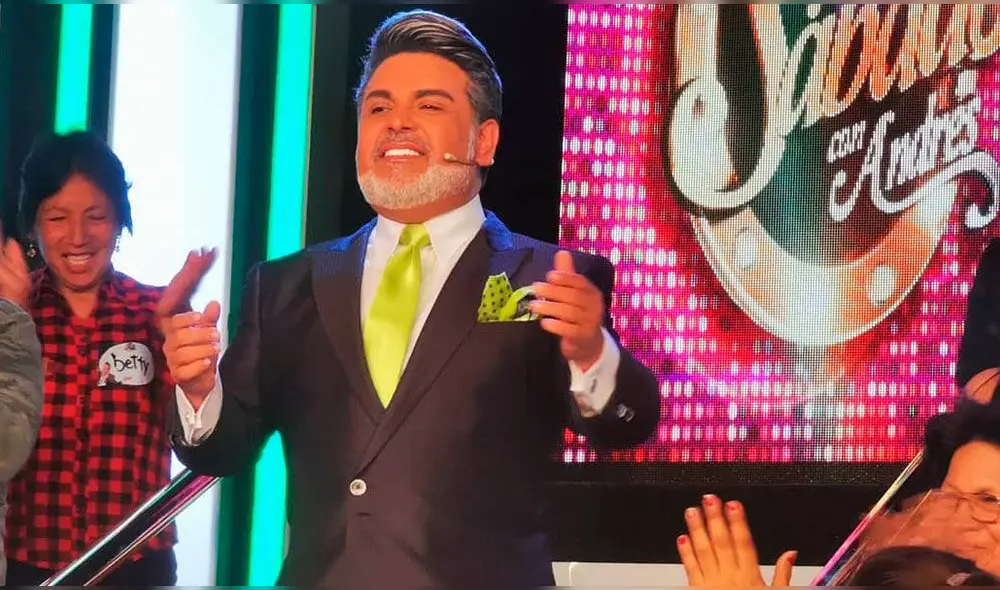#VIDEO | El conocido conductor de TV se pronunció en defensa de lo vaticinado por los 'seres superiores'.