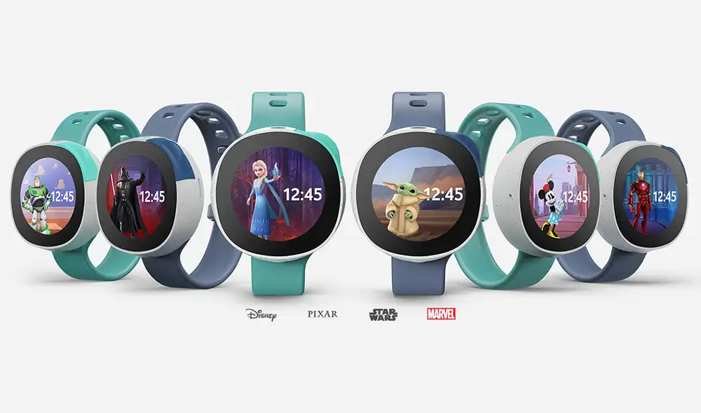 Lanzamiento oficial del nuevo reloj inteligente Neo. Foto: Vodafone