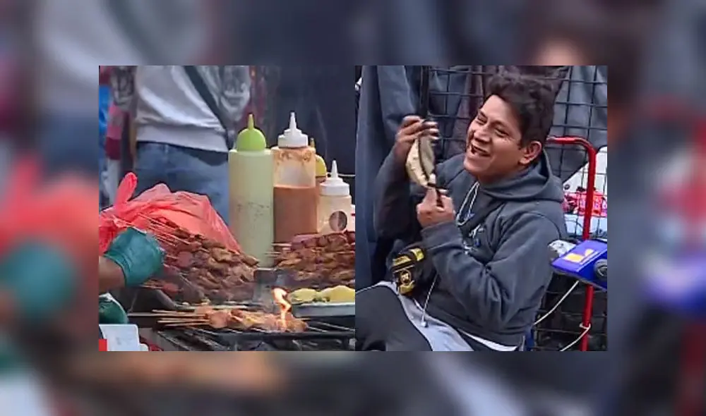 Aglomeraciones en La Victoria. Créditos: Captura Latina. Aglomeraciones en La Victoria. Créditos: Captura Latina.