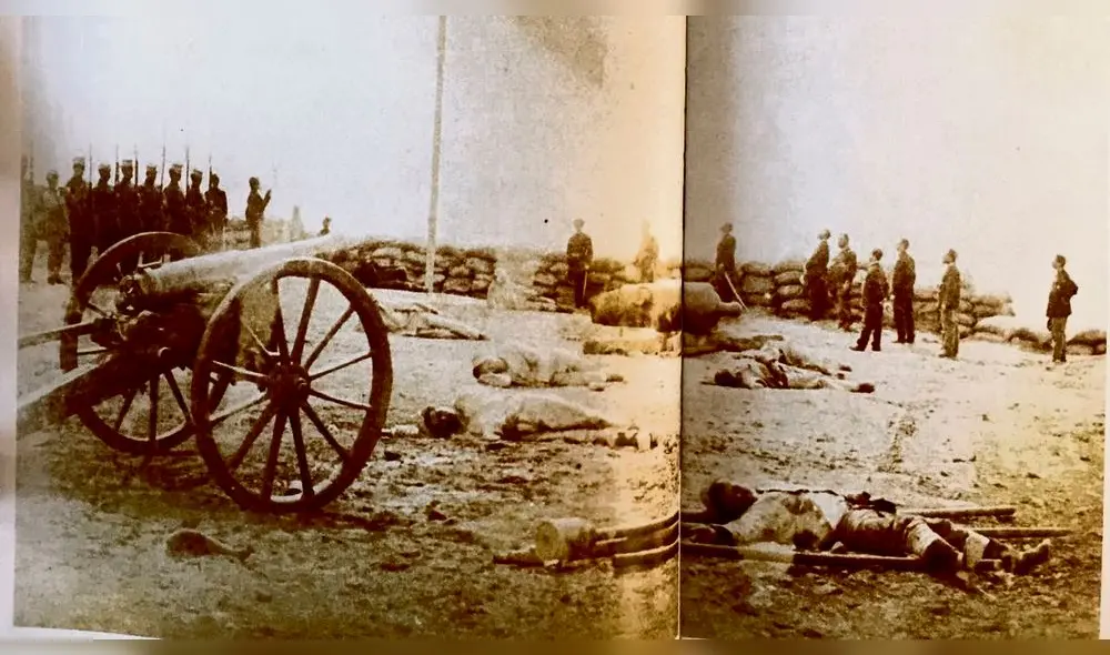 Arequipa: La guerra con Chile y 1950