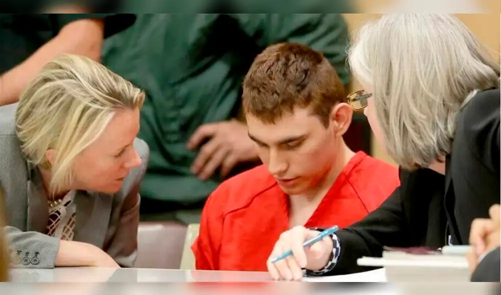Tiroteo en Florida: Nikolas Cruz y la millonaria herencia que podría recibir 