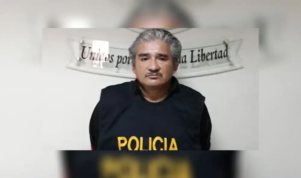 Capturan a presunto extorsionador de funcionarios de Moquegua