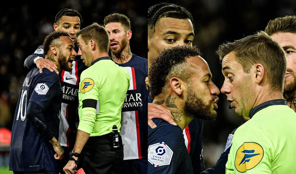 Neymar dejó con 10 al PSG en su regreso al equipo tras el Mundial. Foto: Composición LR/AFP Neymar dejó con 10 al PSG en su regreso al equipo tras el Mundial. Foto: Composición LR/AFP