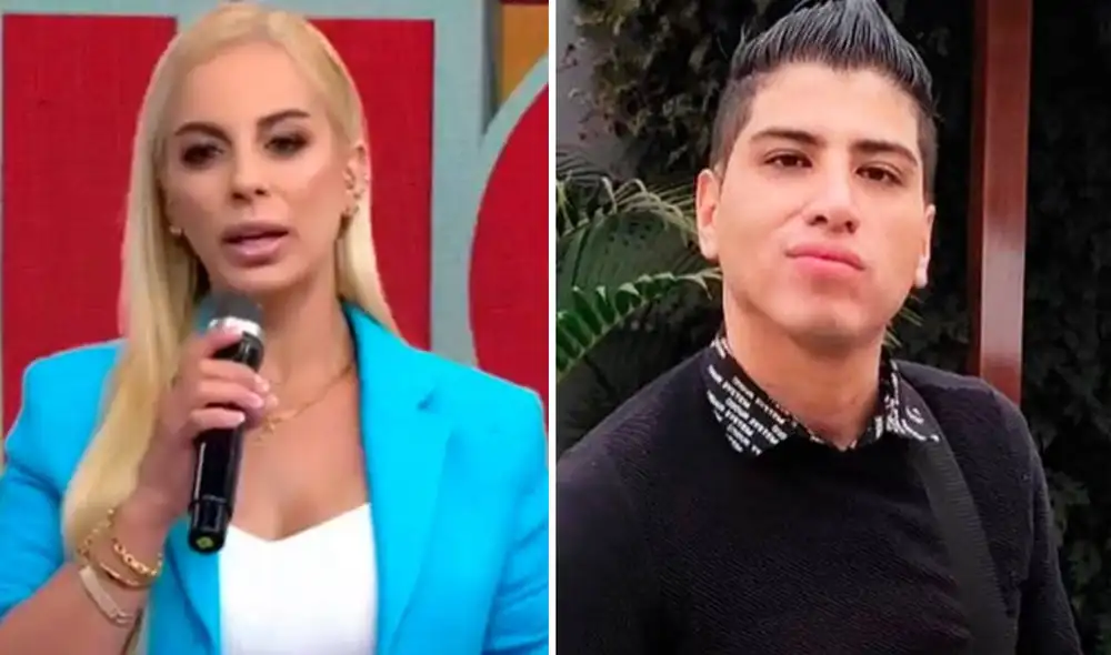 Dalia Durán aseguró que no volverá a reunirse con John Kelvin. Foto: captura de América TV/difusión Dalia Durán aseguró que no volverá a reunirse con John Kelvin. Foto: captura de América TV/difusión