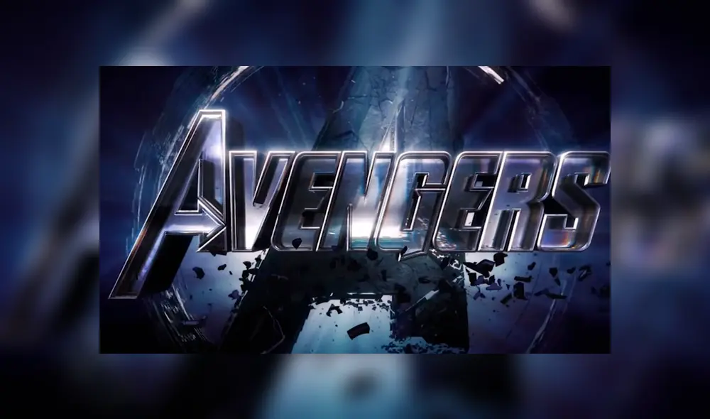 ¿Por qué los productores de Marvel le pusieron “Avengers Endgame” a “Avengers 4”?