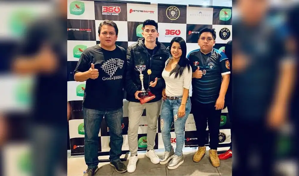 “Ica Gamer”. “Ica Gamer”.